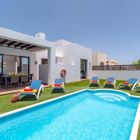 Villa Janubio By Villa Plus Playa Blanca  Exterior foto