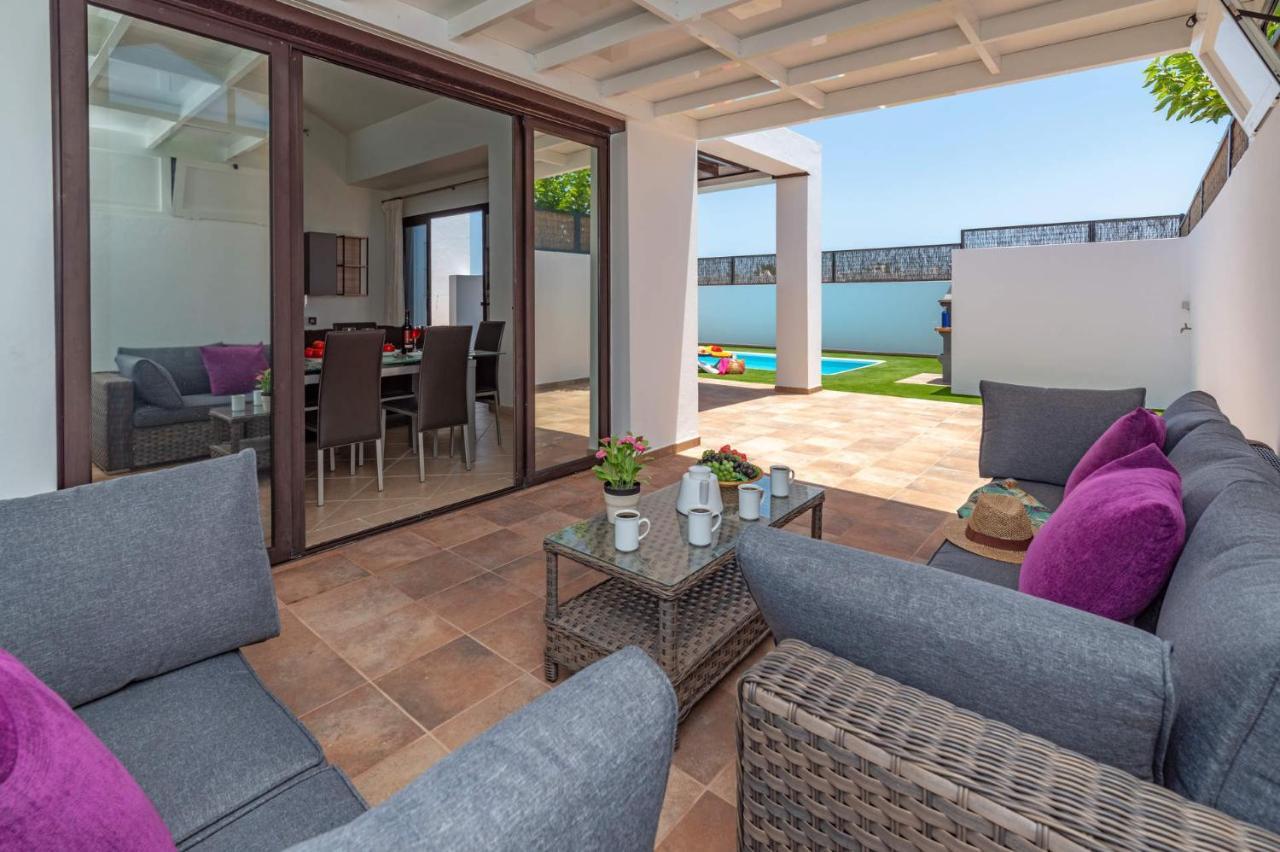Villa Janubio By Villa Plus Playa Blanca  Exterior foto