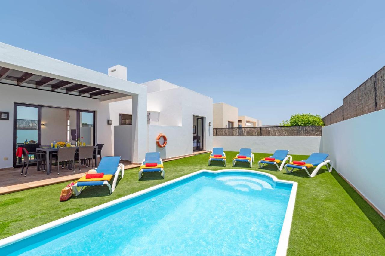 Villa Janubio By Villa Plus Playa Blanca  Exterior foto