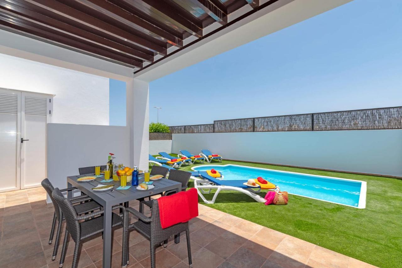 Villa Janubio By Villa Plus Playa Blanca  Exterior foto