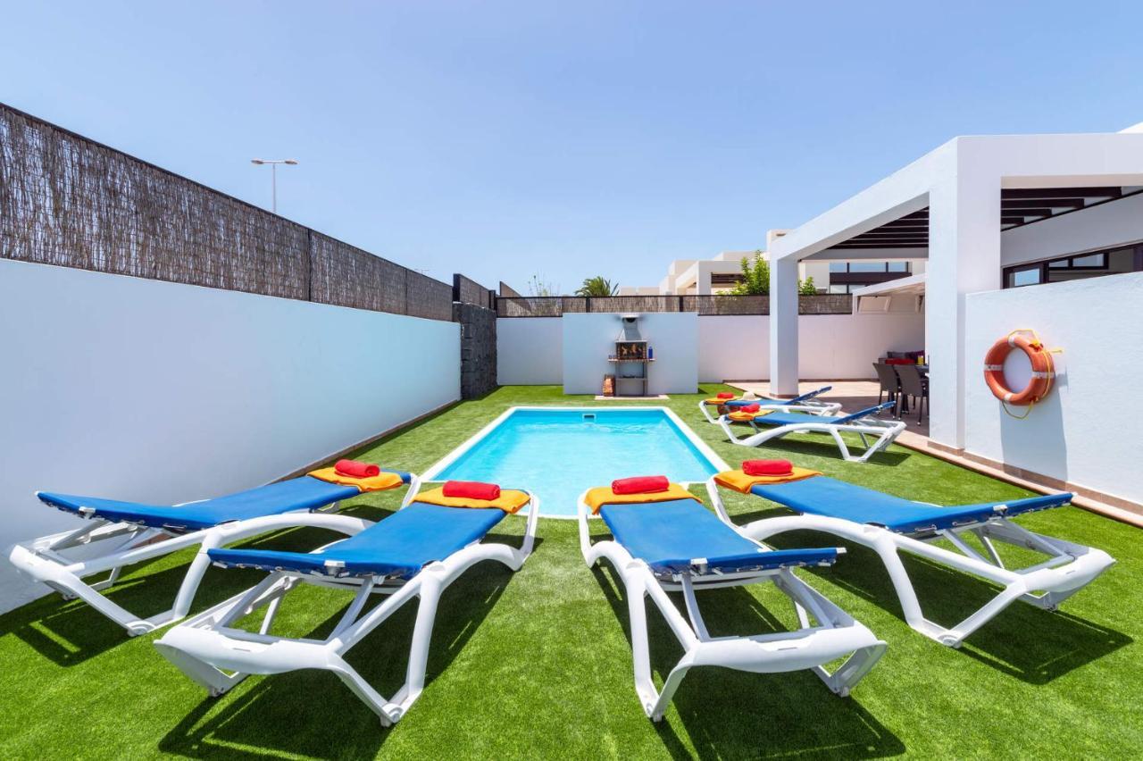Villa Janubio By Villa Plus Playa Blanca  Exterior foto