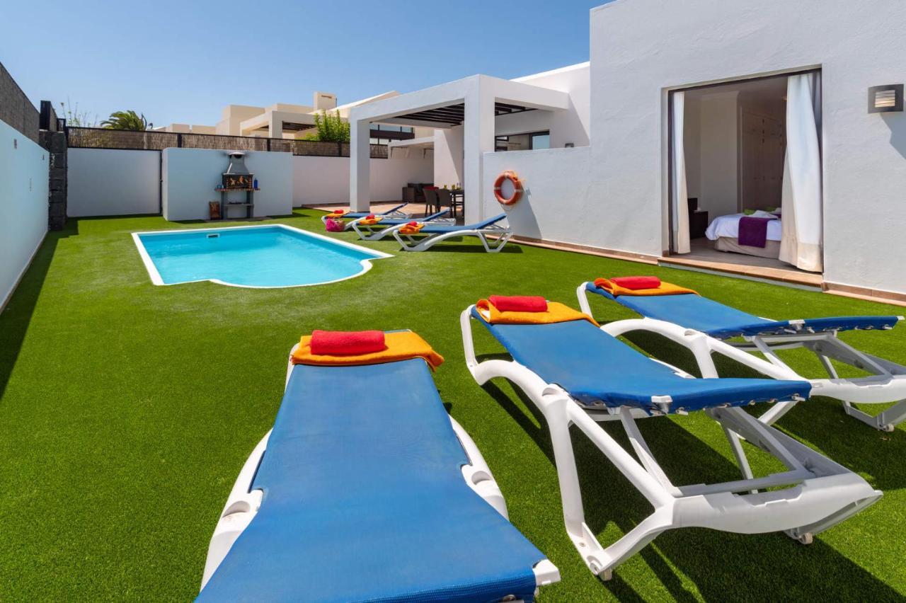 Villa Janubio By Villa Plus Playa Blanca  Exterior foto