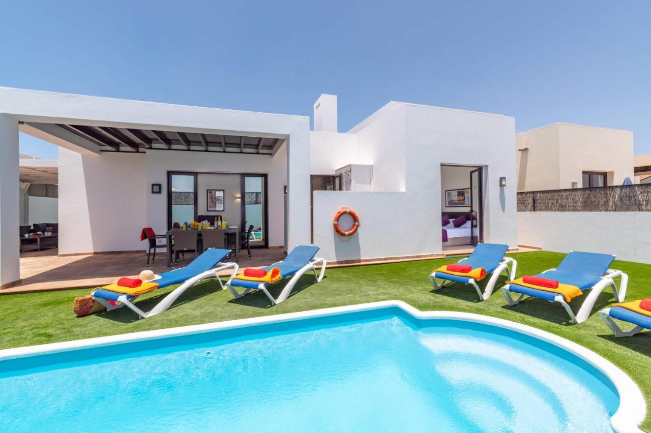 Villa Janubio By Villa Plus Playa Blanca  Exterior foto