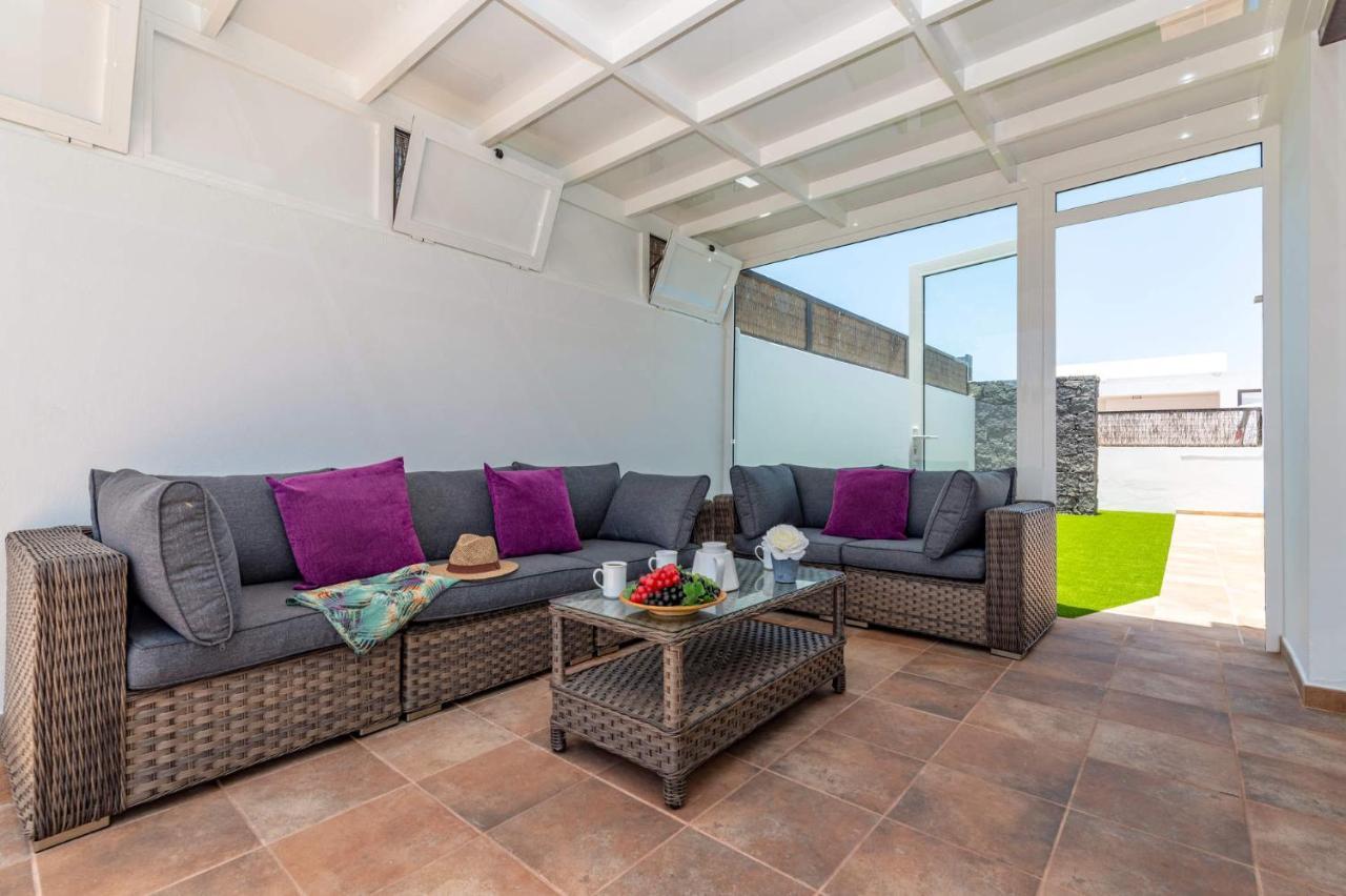 Villa Janubio By Villa Plus Playa Blanca  Exterior foto